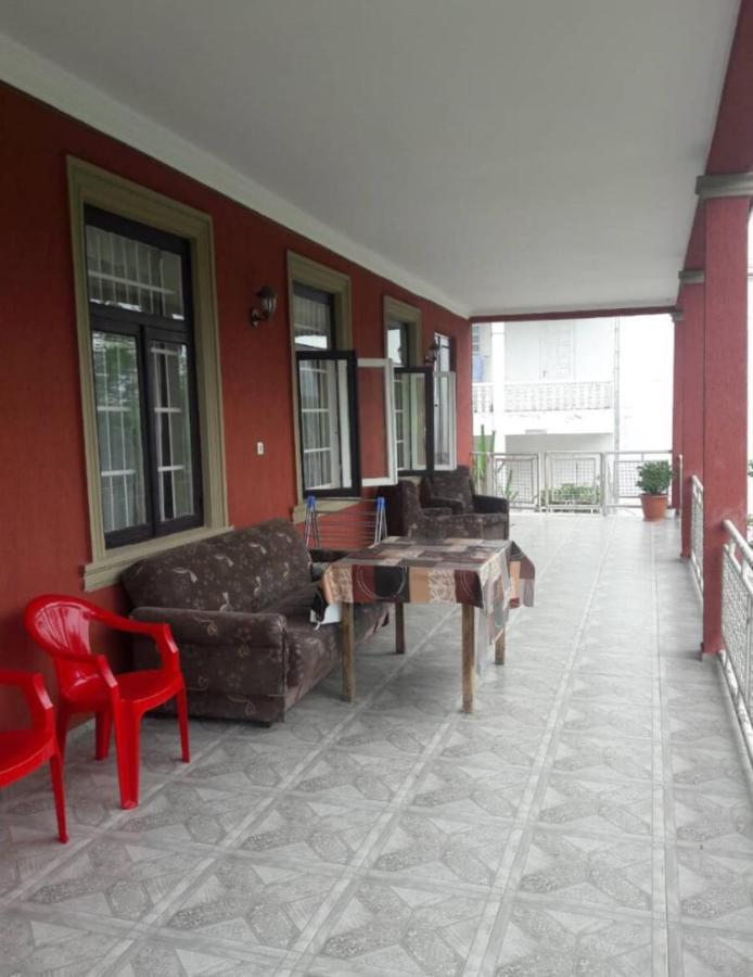 Kobuleti 4-Bedroom Apartment Zewnętrze zdjęcie